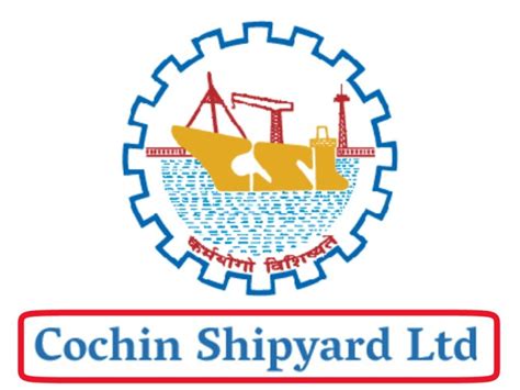 Cochin Shipyard Limited Recruitment 2019 Apply Now Naukri Buddy