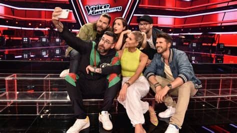 Acht kandidatinnen und kandidaten stehen im diesjährigen finale von „the voice kids The Voice of Germany Finale 2019: Sat 1 verrät - ER ist ...