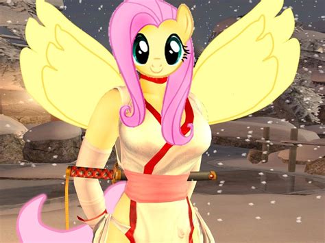 367306 safe artist odiz character fluttershy breasts busty fluttershy dead or alive