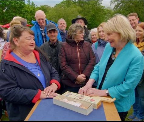 Antiques Roadshow expert Judith Miller dies aged 71 as tributes pour in