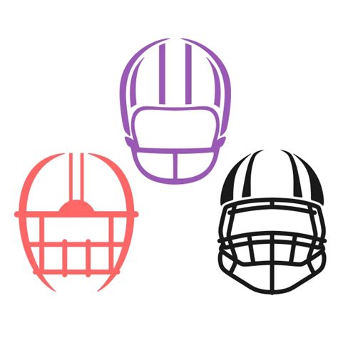 The largest data of free vector icons. Football Helmet Cuttable Design