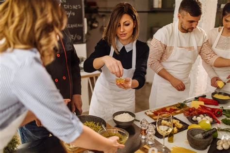 Check our our online cookery classes that the whole family can enjoy, here. Take A Cooking Class At Culinaria Cooking School ...