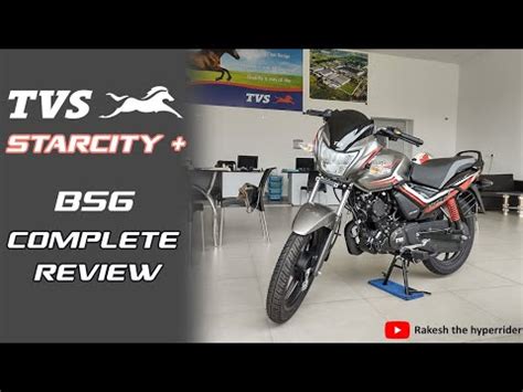 2007 tvs star city100 all your motorcycle specs, ratings and details in one place. TVS Star City Plus BS6 || First Ride || Review || Tamil ...