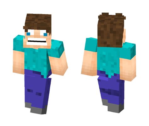 Download Derp Steve Minecraft Skin For Free Superminecraftskins