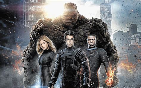 The Big Read Fantastic Four Rebooted