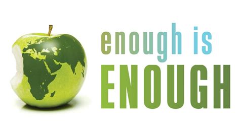 Enough Is Enough (2014)