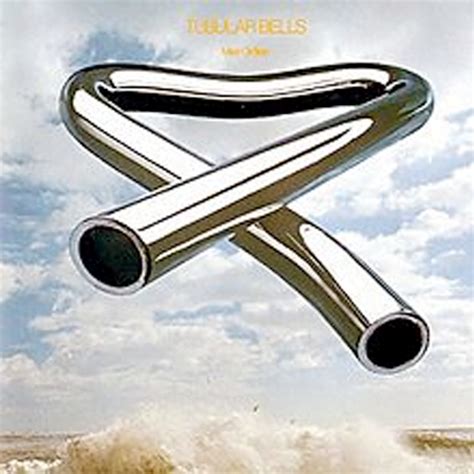 Tubular Bells Album Cover Mike Oldfield Pure Music