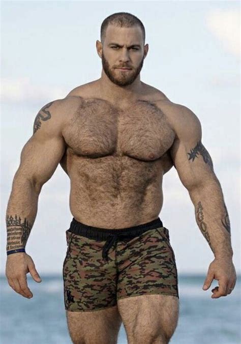 Masculinecopenhagen Tumblr Post Muscular Men Hairy