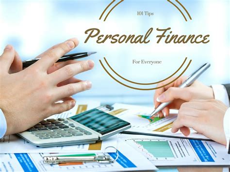 Finance is a term broadly describing the study and system of money, investments, and other financial instruments. 101 Personal Finance Tips I Wish I Could Tell Entire ...