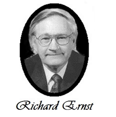 Kurt wüthrich, 2002 nobel laureate in chemistry on richard ernst prof.richard r ernst tumkur university lecture 1.mp4 MRI protocols , MRI planning , MRI techniques and anatomy