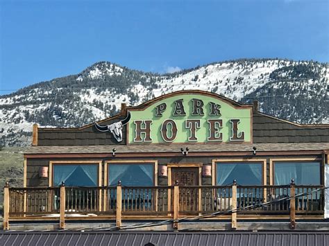 Park Hotel Yellowstone Gardiner United States Of America Best