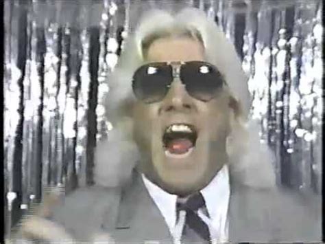 Ric Flair Promo Nwa Pro Youtube