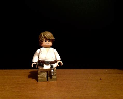 Wallpaper Star Lego Luke Wars Custom Skywalker The Fudgy