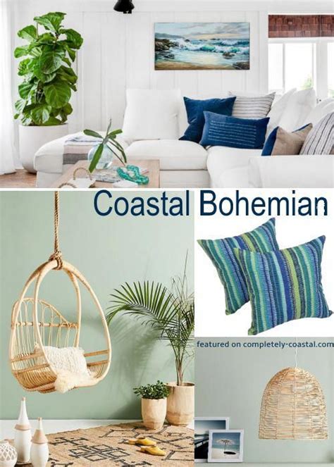 So You Like Bohemian It Combines Beautifully With Coastal Straight