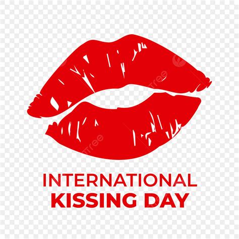 How Many Days Till International Kissing Day Png Vector Psd And Clipart With Transparent
