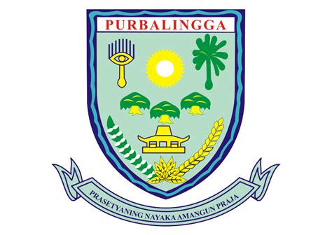Perlintasan kereta api grogol adalah perlintasan sebidang kereta api tanpa palang pintu Gambar Logo Kabupaten Tegal