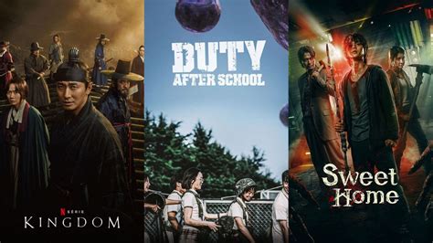 8 Survival K Dramas To Watch If You Liked Duty After School