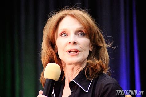 Age 72) has portrayed beverly crusher, md, in most episodes of star trek: Boston Star Trek Convention Recap with William Shatner ...