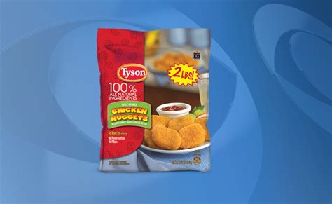RECALL: Tyson Foods Panko Chicken Nuggets