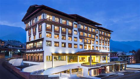 How To Choose Different Accommodations In Bhutan Top 4 Accommodations