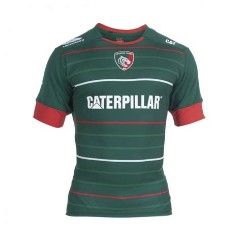 Leicester Tigers Rugby Shirts And Kit Canterbury Of New Zealand