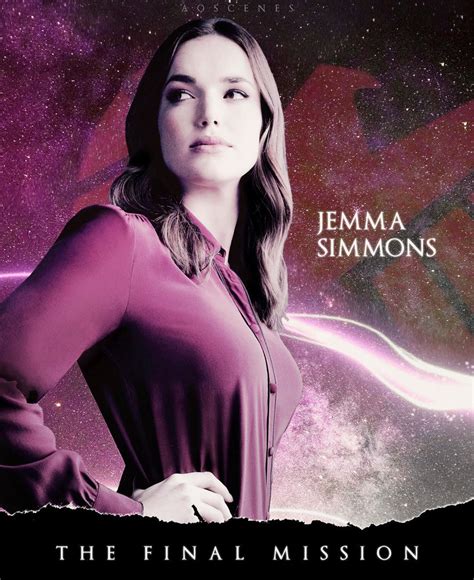 Aoscenes Shared A Photo On Instagram The Final Mission Jemma