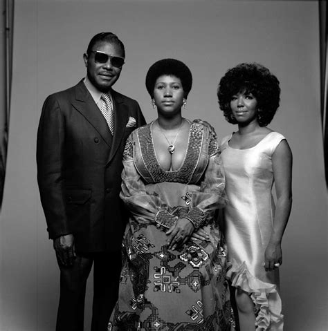 How Aretha Franklin Grew Up In A ‘sex Circus Was