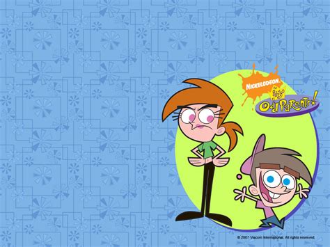 Timmy And Vicky The Fairly Oddparents Wallpaper Fanpop