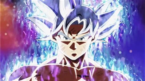Hd Wallpaper Ultra Instinct Goku Super Saiyan Blue Legendary Super