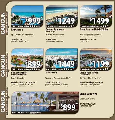 89 Most Popular All Inclusive Vacation Packages Airfare Home Decor Ideas