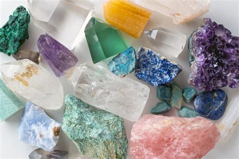 The Best Healing Crystals And Stones Crystal Healing Necklace
