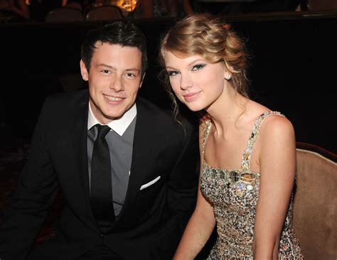 All The Evidence That Taylor Swift Wrote A Hit Song For ‘glee Star