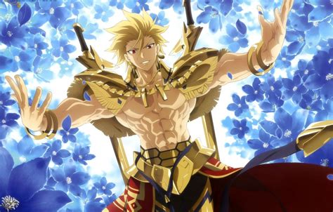 Golden Armor Anime 5 192 8