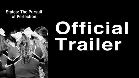 States The Pursuit Of Perfection Official Trailer Youtube