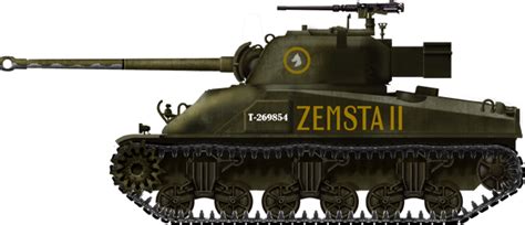Sherman Vc Firefly Tank Encyclopedia