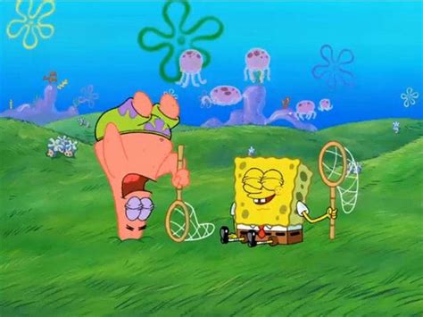 Your Best Friendship As Told By Spongebob And Patrick