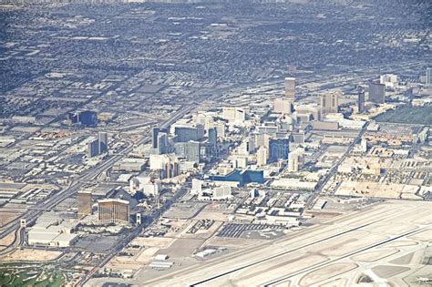 View Of Las Vegas Nevada Editorial Image Image Of Skyline 122978670