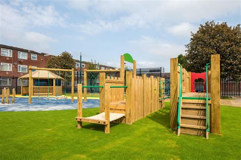 Avenue Primary School Primary School Playground Design And Install