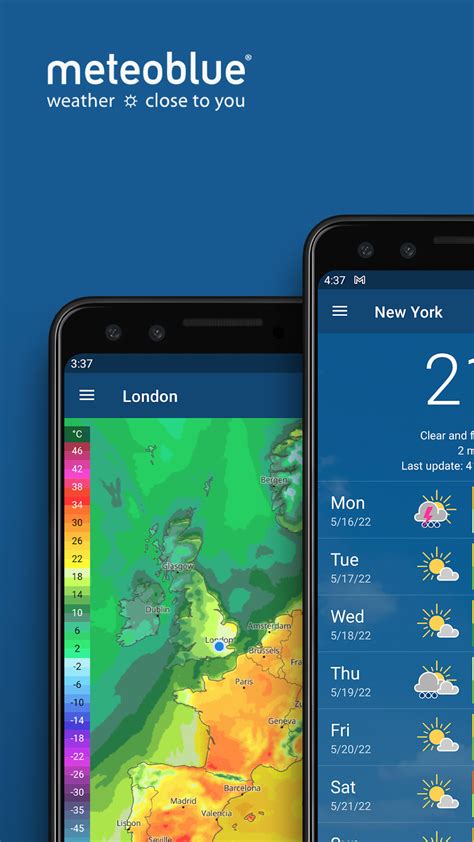 Meteoblue Weather Maps Apk Para Android Descargar