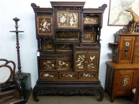 The cabinet of japan (japanese: Japanese Cabinet | 156810 | Sellingantiques.co.uk