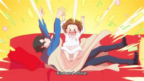 Kazuki And Rei Finally Accept To Raise Miri As Their Daughter Buddy