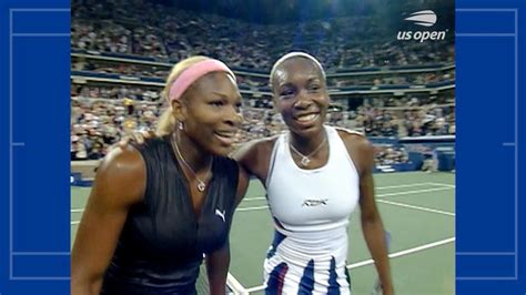 Full Match Video Serena Williams Vs Venus Williams US Open Women S Singles Final