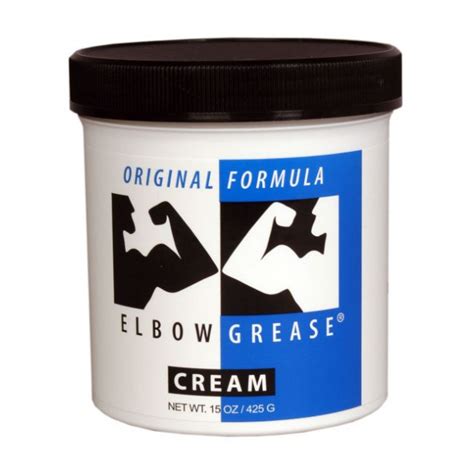 Elbow Grease Original Cream Extremerestraints
