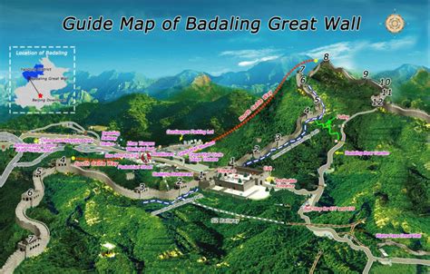 Badaling Great Wall How To Get There Visiting Tips Key Facts