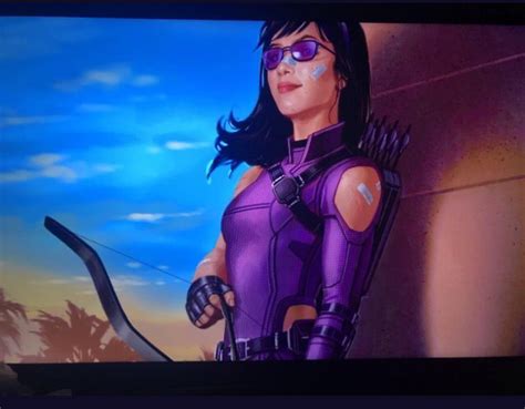 Kate Bishop Avengers Game Skins Marvel S Avengers Falls Silent With