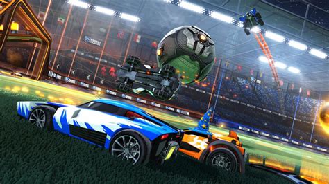 Rocket League Doubles Guide When To Challenge 2v2 Rotations And Roles