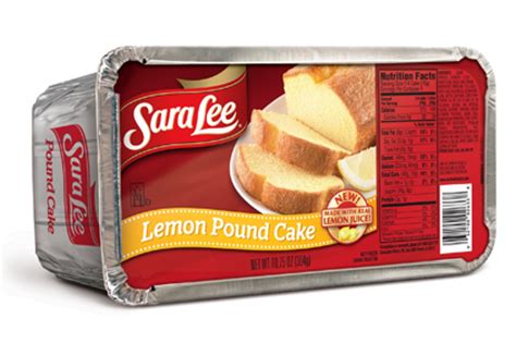 I want to note that i specifically made this recipe using sara lee brand angel food cake. Lemon, Butter Pound Cake | 2012-10-12 | Refrigerated ...