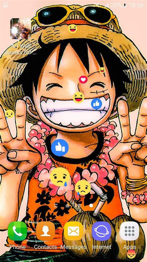 A collection of the top 37 luffy wallpapers and backgrounds available for download for free. 34++ Gambar Keren Luffy Hd - Rudi Gambar