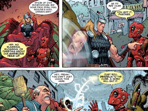 Deadpool Os 10 Melhores Momentos Do Mercenário Tagarela Na Marvel Now