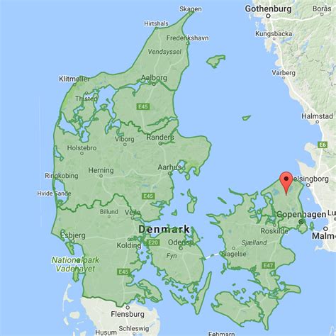 There are only 5 regions of denmark that you will have. GeoPuzzle - Geographical game of Denmark